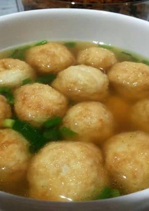Foto resep Sop Bola Tahu