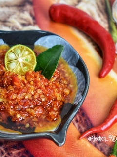Foto resep Sambal Korek SEUHAH
