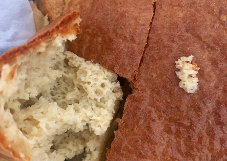 Bizcocho de yogur fit