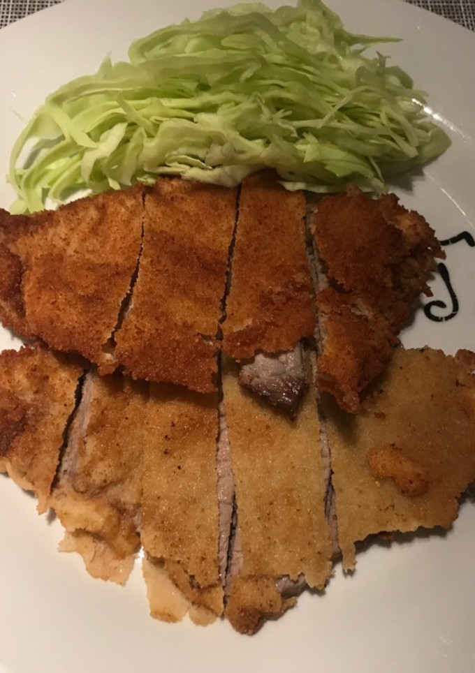 Una foto de Frita de ternera