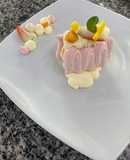 Merengue francés- Aplicación Pavlovas