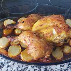 Foto principal de Pollo mariposa