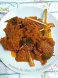 Rendang Aneka Rempah