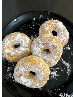 Foto resep Donat Kentang