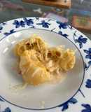 Lumaconi con carbonara