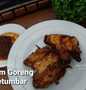 Resep Ayam Goreng Ketumbar (ayam ungkep bumbu ketumbar) yang Enak Banget