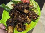 Gambar daging iga sapi tumis