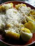 Saludable: Mi Desayuno Favorito