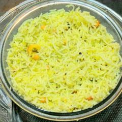 A picture of Rice Vermicelli (saemia).