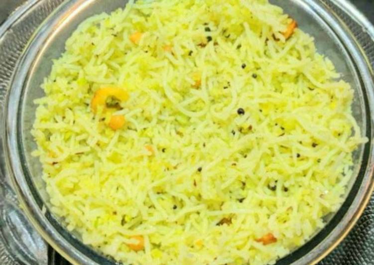 Recipe of Quick Rice Vermicelli (saemia)