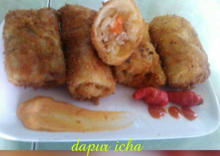 Risoles mayo