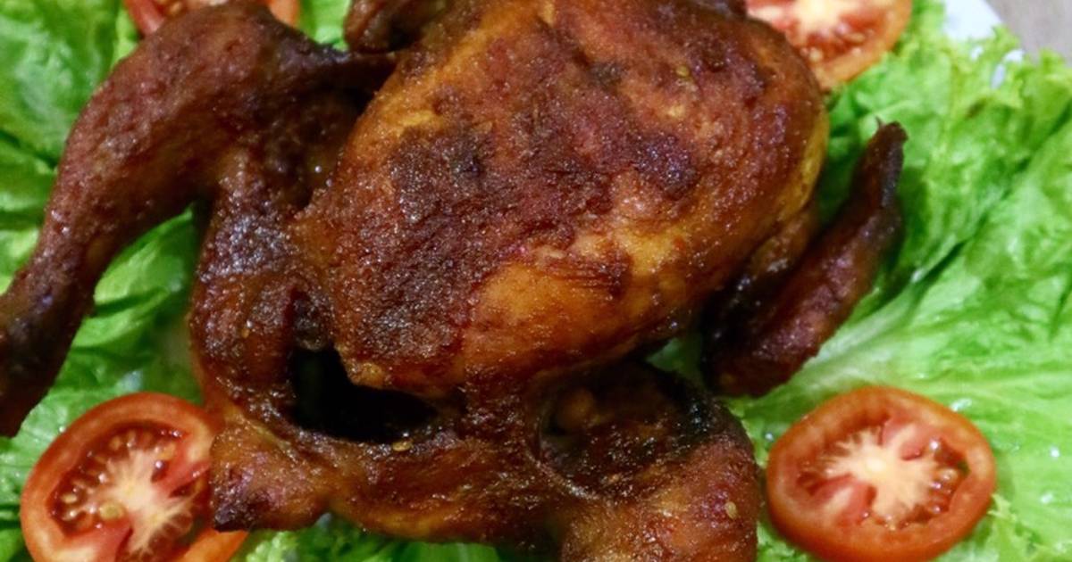 21 resep ayam panggang microwave enak dan sederhana ala 