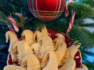 Biscuits sablés de Noël