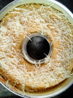 Foto resep Bolu Panggang Keju