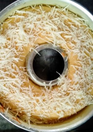 Foto resep Bolu Panggang Keju