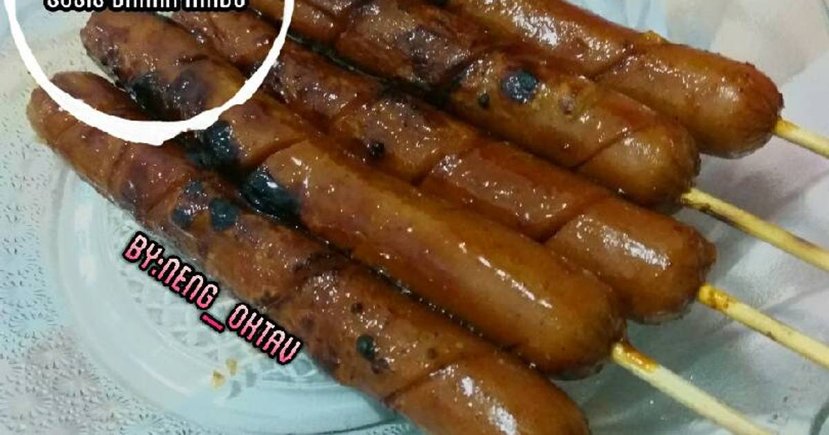  Resep  Sosis  Bakar  Madu oleh neng oktav Cookpad