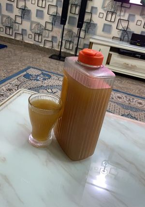 A picture of Tamarind juice.