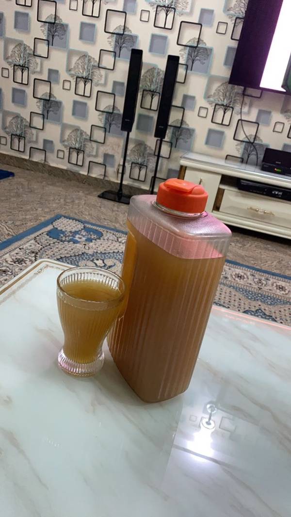 Tamarind juice