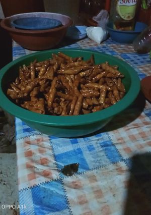 Foto resep Kacang sembunyi