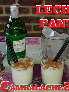 Una foto de Leche de pantera
