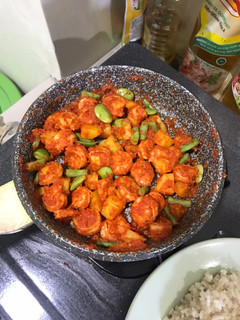 Foto resep Sambal Goreng Kentang Udang Pete Buncis