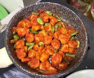 Resep Mudah Sambal Goreng Kentang Udang Pete Buncis Mantul Banget