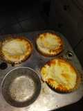 Coconut flour cupcakes