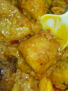 A picture of Plantain Porridge.