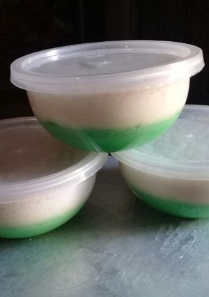 Foto resep Lumpur surga