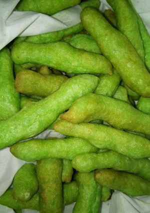 Foto resep Kue gabus ketofy
