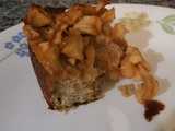 apple bread pudding