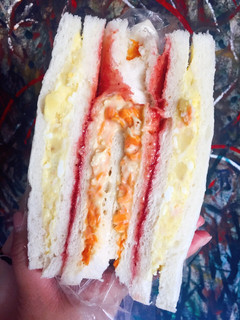 Foto resep Inkigayo Sandwich