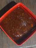 Sambel tomat ala kemasan