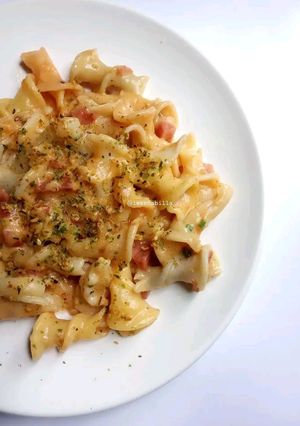Foto resep Pasta Carbonara