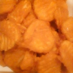 A picture of Potato bhajia (mwitu).