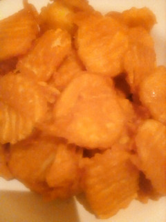 A picture of Potato bhajia (mwitu).