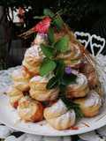 Croquembouche