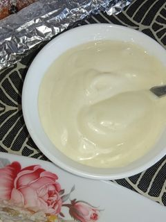 صورة لوصفة مايوناز منزلي