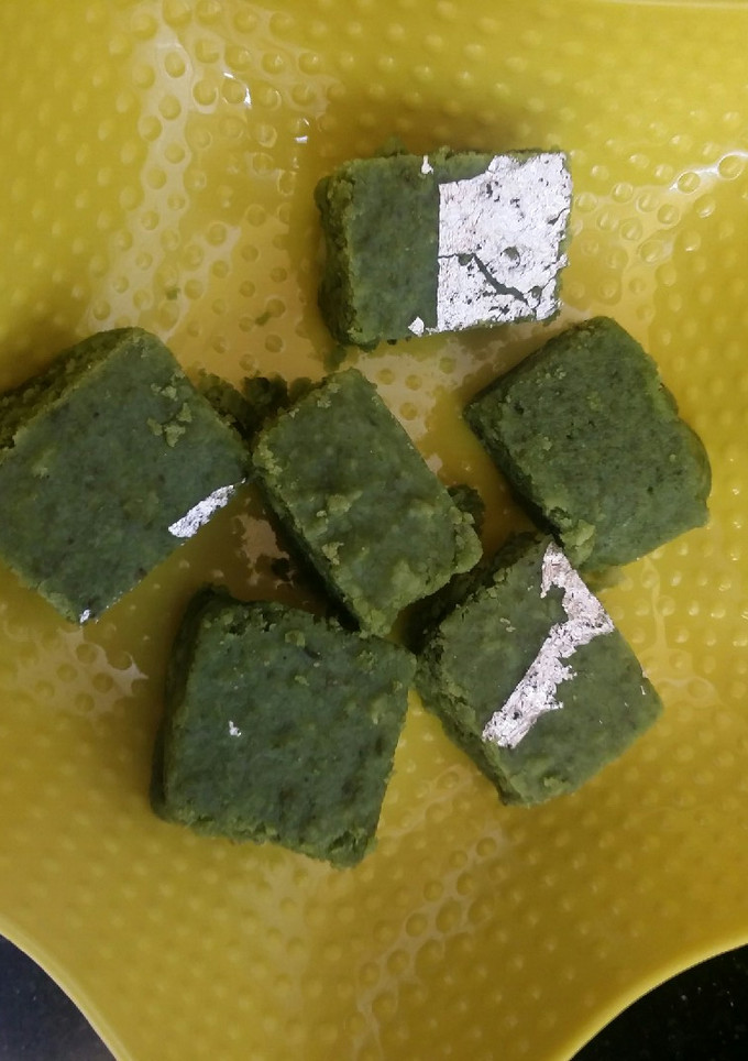 A picture of Mutter Barfi.