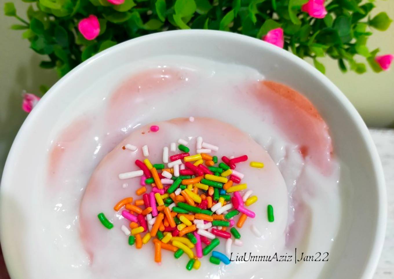 Kue manja