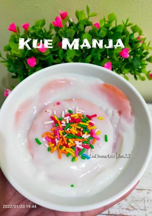 Foto resep Kue manja