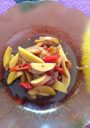 Foto resep Jengkol Asam Manis