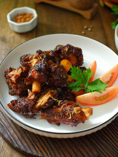Foto resep Iga Bakar Madu