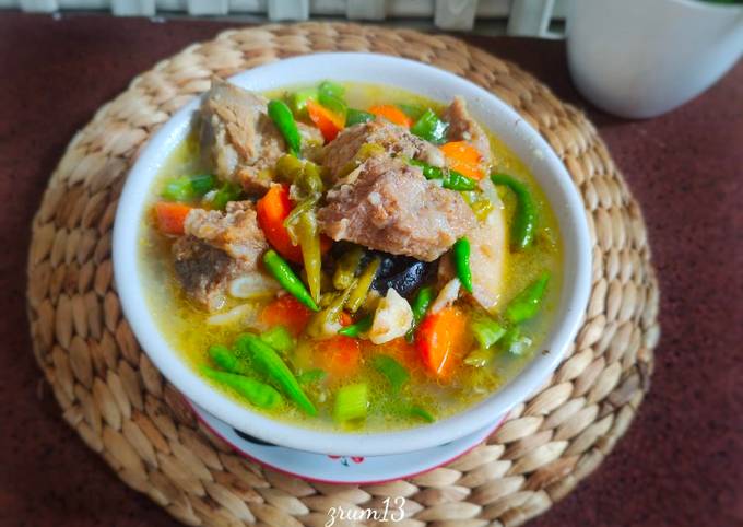 Resep Sop Janda Oleh Anisnayla Cookpad