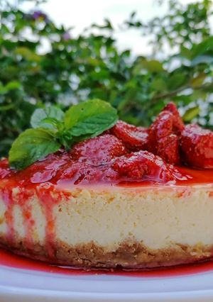 Una foto de Cheesecake New York