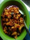 Rica-Rica Ayam Pedas