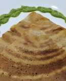 Masala Dosa