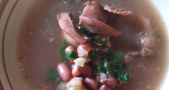 Resep Sup Kacang Merah Manado Brenebon 3 Piring Sehari Resep Sup Kacang Merah Manado Brenebon 3 Piring Sehari