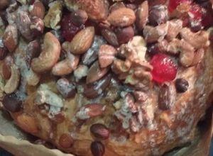 Una foto de Panettone Navideño