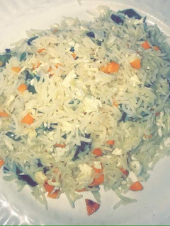 A picture of Chinese rice.